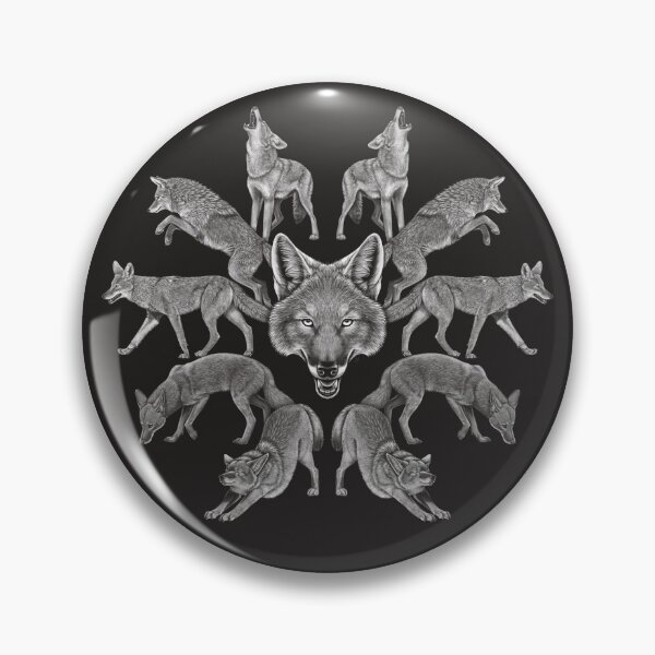 Item preview, Canis latranscendental designed and sold by SidianArts.