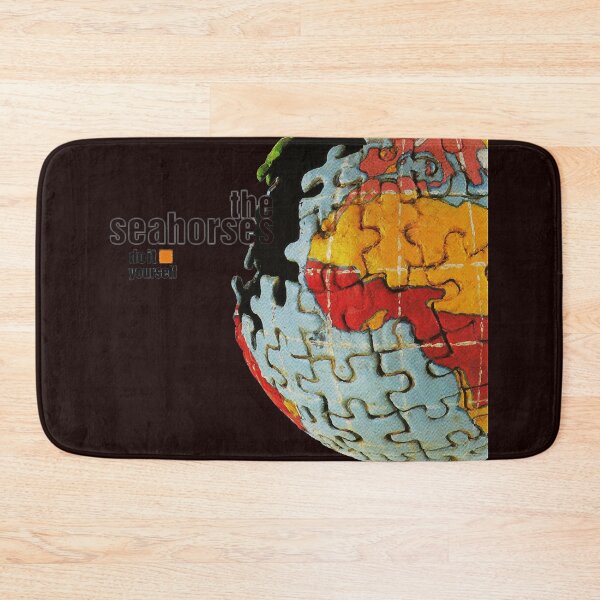 Item preview, Les hippocampes - British Rock Band T-shirt classique designed and sold by Alanmith.
