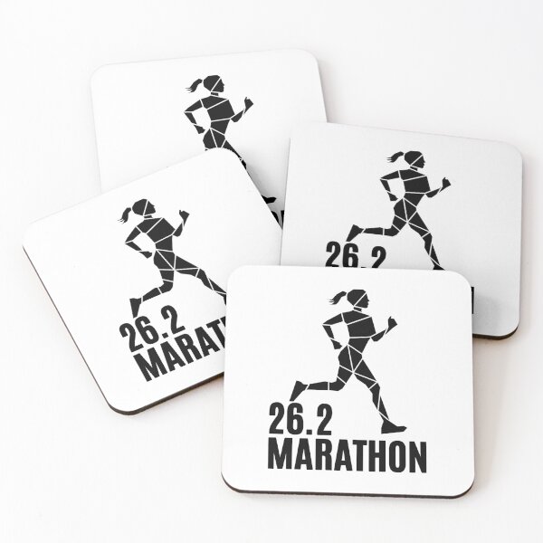 Item preview, 26.2 MARATHON WOMAN designed and sold by the Zarock Shop.