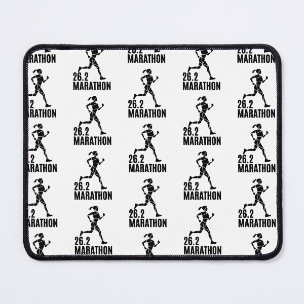 Item preview, 26.2 MARATHON WOMAN designed and sold by the Zarock Shop.