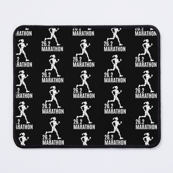 Item preview, 26.2 MARATHON WOMAN designed and sold by the Zarock Shop.
