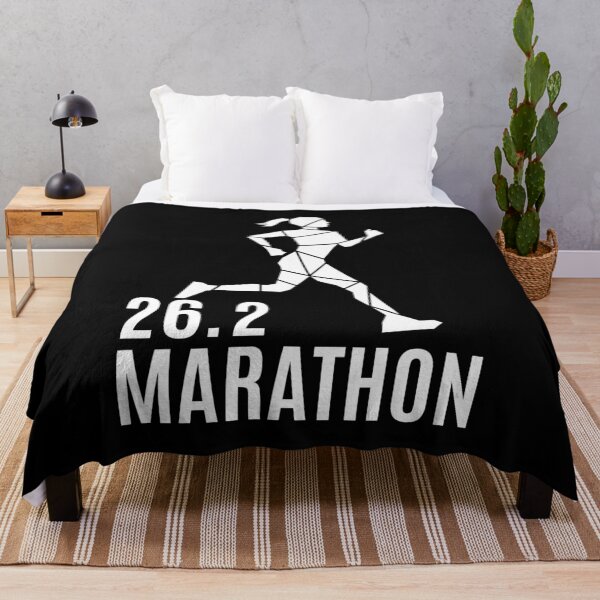 Item preview, 26.2 MARATHON WOMAN designed and sold by the Zarock Shop.