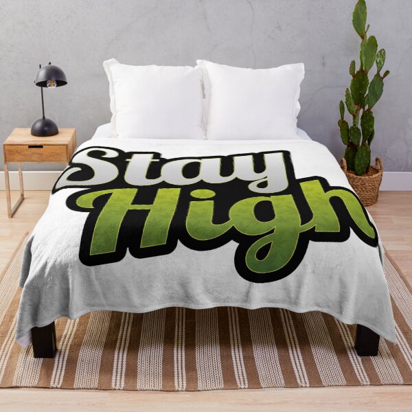 Item preview, Stay High - Stoner designed and sold by CryptidArt.