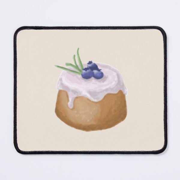 Item preview, Blueberry Cake designed and sold by ninprint.