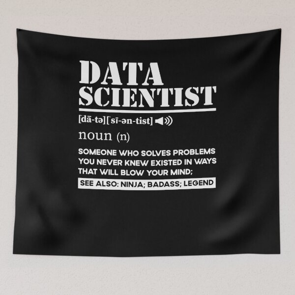 Item preview, Data Scientist Shirt, Witty Data Science Shirt, Funny Data Analyst Shirt, Data Gift Geek, Best Data Scientist Ever Shirt, Data Engineer Tee designed and sold by aymob.