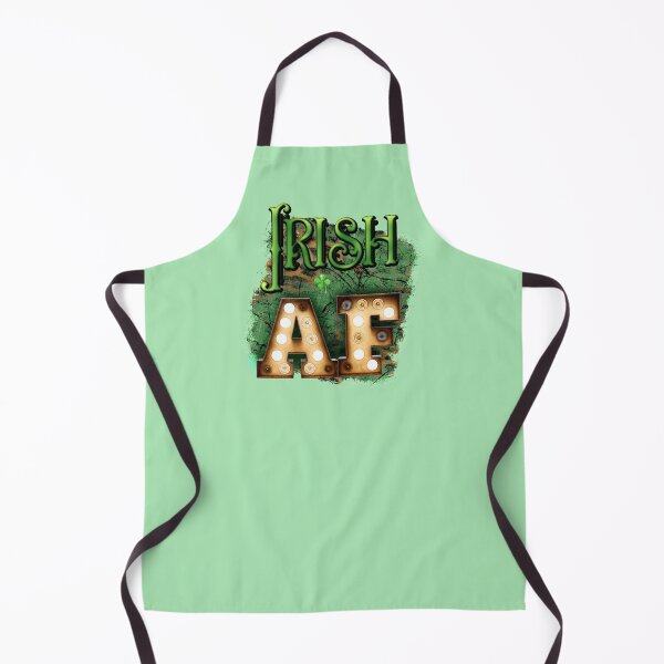 Item preview, St. Patrick's Day Irish AF Irish Marquee Lights designed and sold by ChicoryJunction.