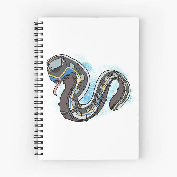 Item preview, Vancouver Snake Train designed and sold by Orcanadian.
