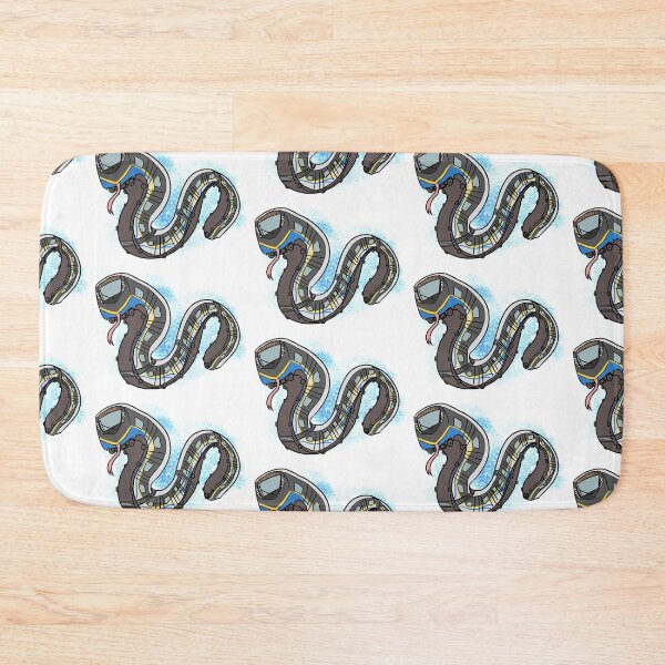 Item preview, Vancouver Snake Train designed and sold by Orcanadian.
