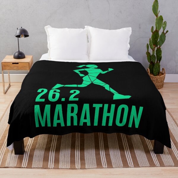 Item preview, 26.2 MARATHON WOMAN designed and sold by the Zarock Shop.