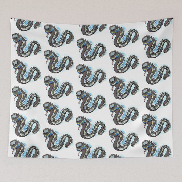 Item preview, Vancouver Snake Train designed and sold by Orcanadian.