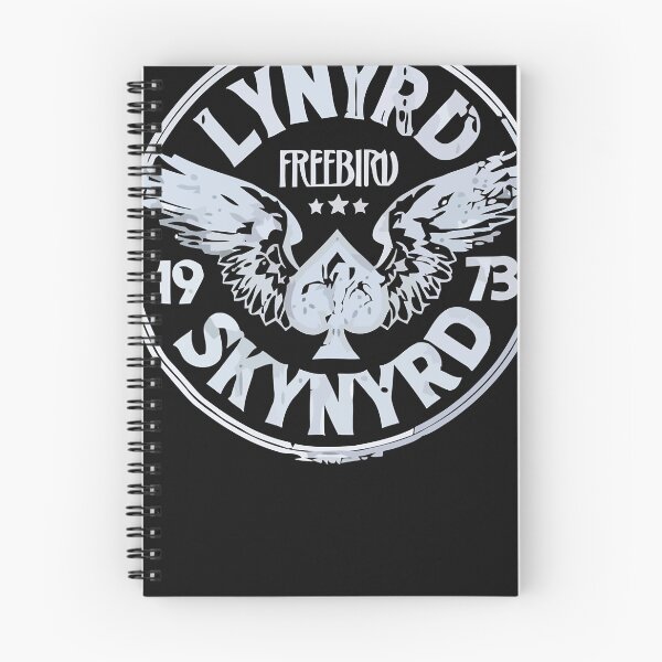 Aperçu de l'œuvre Oiseau gratuit - Lynyrd Logo T-shirt classique créée et vendue par Alanmith.