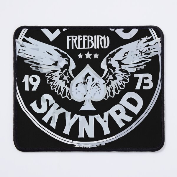 Artikelvorschau, Oiseau gratuit - Lynyrd Logo T-Shirt klassisch entworfen und verkauft von Alanmith.
