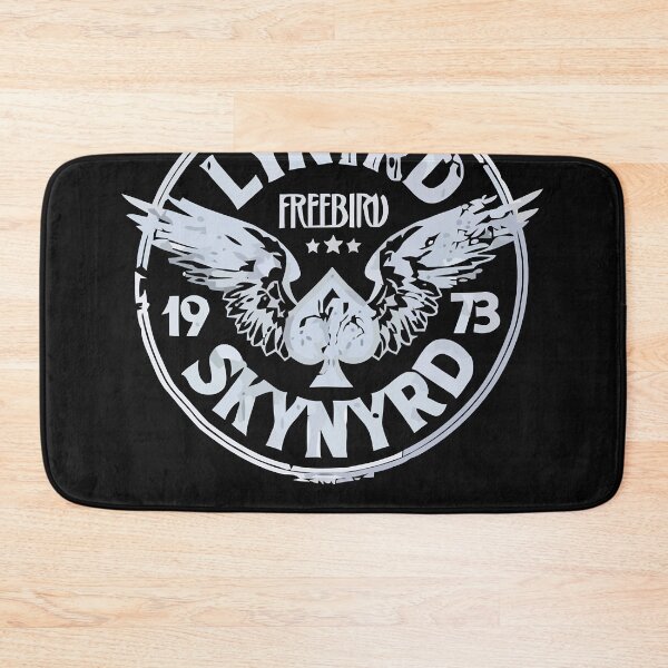 Item preview, Oiseau gratuit - Lynyrd Logo T-shirt classique designed and sold by Alanmith.