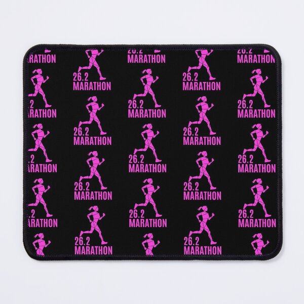 Item preview, 26.2 MARATHON WOMAN designed and sold by the Zarock Shop.