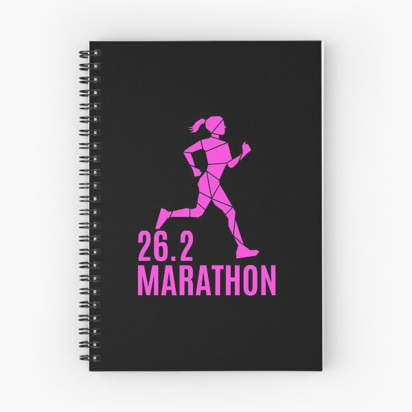 Item preview, 26.2 MARATHON WOMAN designed and sold by the Zarock Shop.
