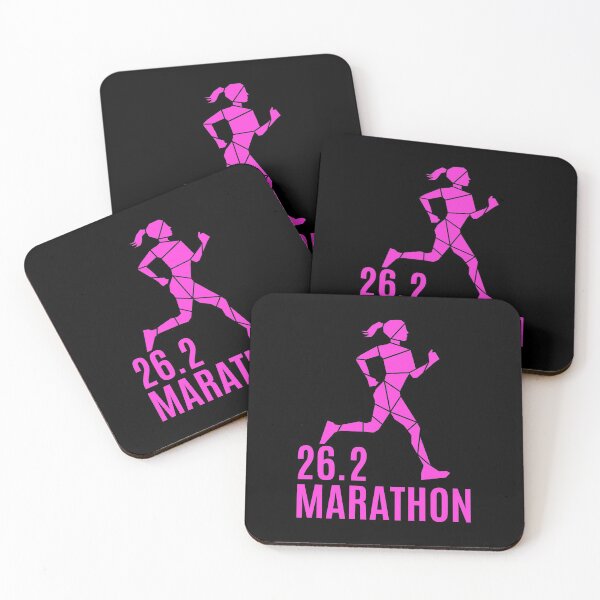 Item preview, 26.2 MARATHON WOMAN designed and sold by the Zarock Shop.