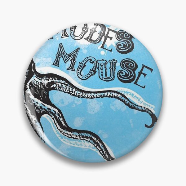 Item preview, Octopus Souris Modeste T-shirt graphique designed and sold by Alanmith.