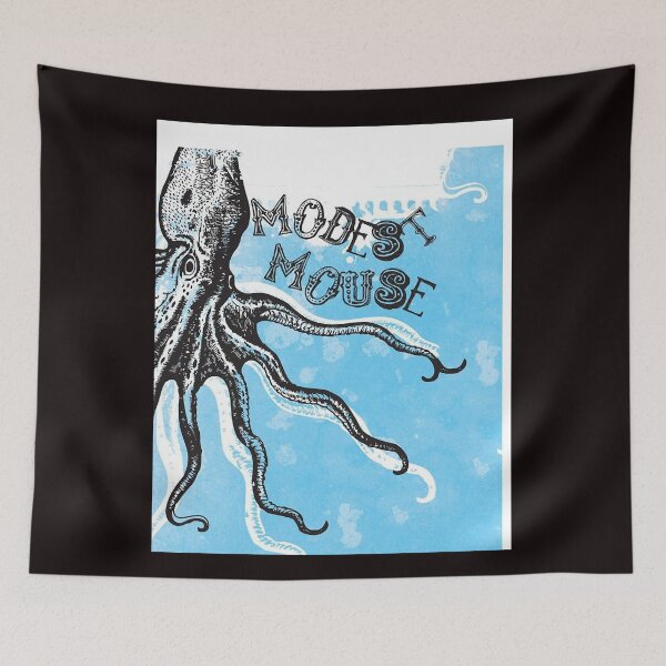 Item preview, Octopus Souris Modeste T-shirt graphique designed and sold by Alanmith.