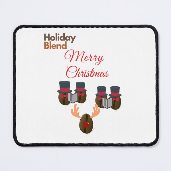 Item preview, Holiday Blend Merry Christmas designed and sold by VLamb.