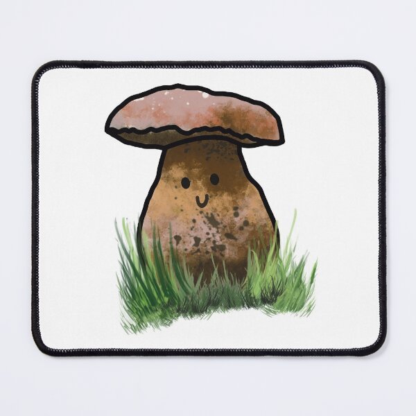 Item preview, King Bolete | Boletus edulis | Mushroom | Fungi designed and sold by Deedy  Studio.
