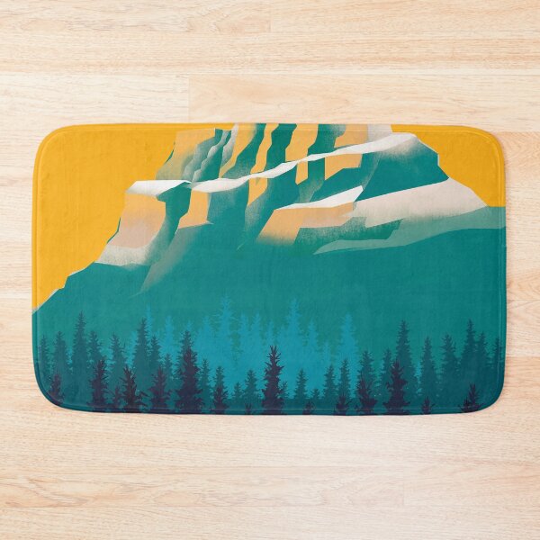 Item preview, Bergwelt Austria travel poster designed and sold by Arctic frame studio.