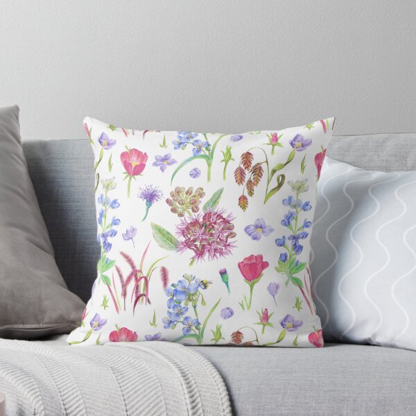 Item preview, Prairie flowers designed and sold by ladynatali.