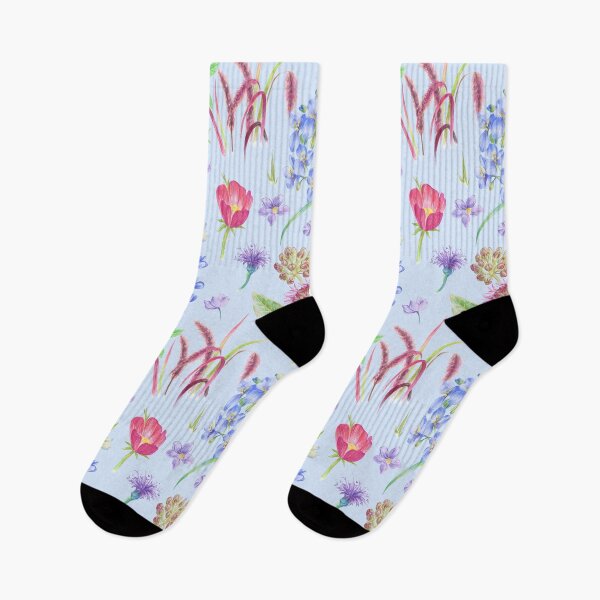 Item preview, Prairie flowers designed and sold by ladynatali.