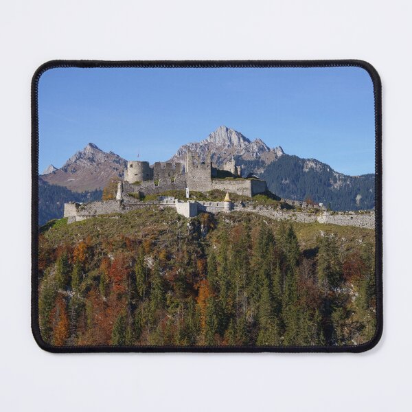 Item preview, Ehrenberg Castle designed and sold by rawshutterbug.