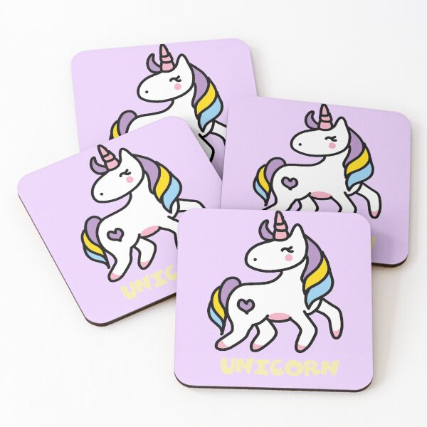 Item preview, Unicorn kids coloring designed and sold by HSSN-CK.