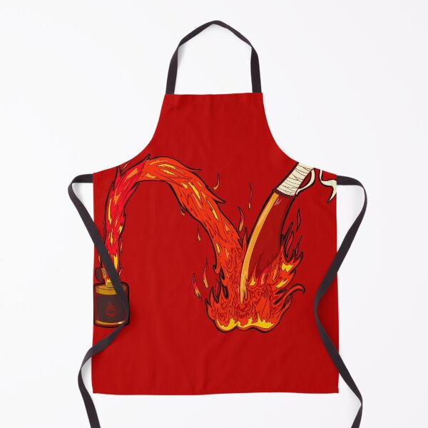 Item preview, Fire Element Weaponized designed and sold by Vlad2cool.
