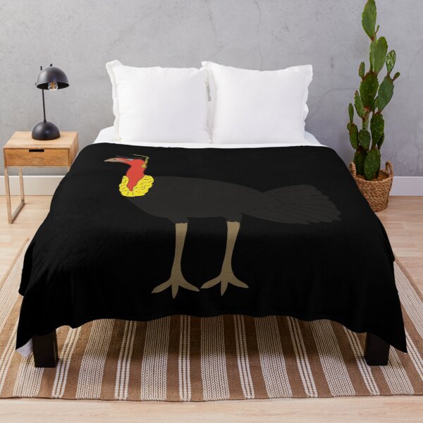 Item preview, Brush Turkey Full Time Graduate on Black designed and sold by Digitaldingo.