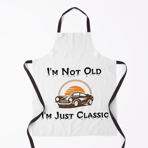 Item preview, I'm Not Old I'm Just Classic t-shirt Unisex. designed and sold by Sloyar.
