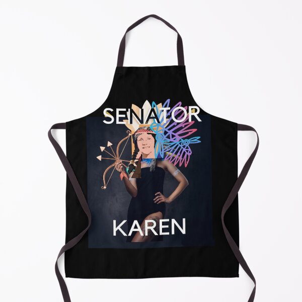 Item preview, Senator Karen Elizabeth Warren Musk Tweet designed and sold by Flirt-Teez.