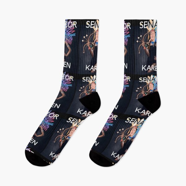 Item preview, Senator Karen Elizabeth Warren Musk Tweet  designed and sold by Flirt-Teez.