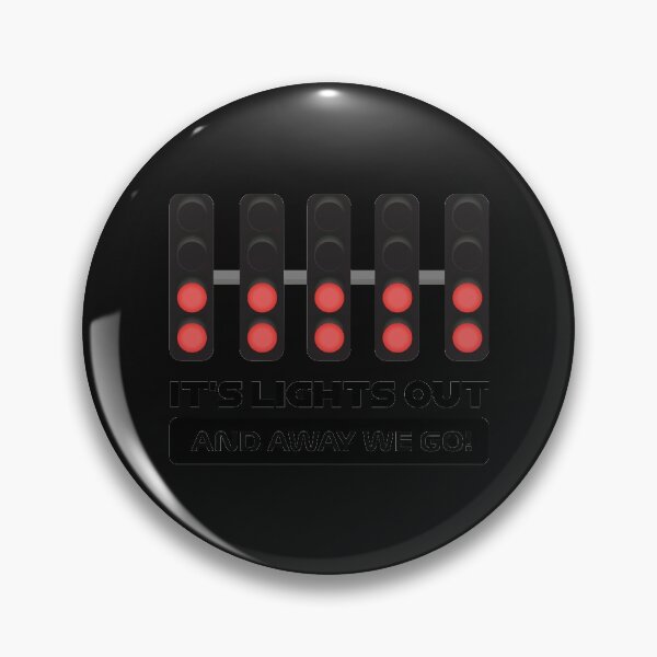 Item preview, It_s Lights Out and Away We Go! designed and sold by gonzalogranados.