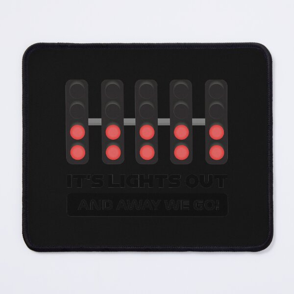 Item preview, It_s Lights Out and Away We Go! designed and sold by gonzalogranados.