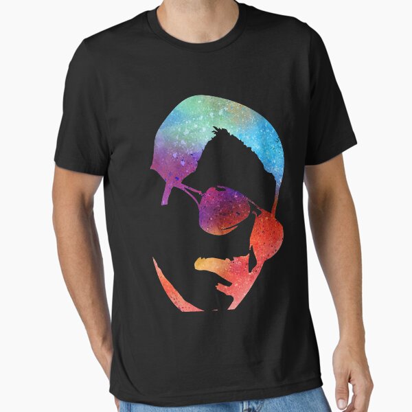 Vista previa del artículo con la obra «Reine aquarelle camiseta classique», diseñado y vendido por Davidurbin.