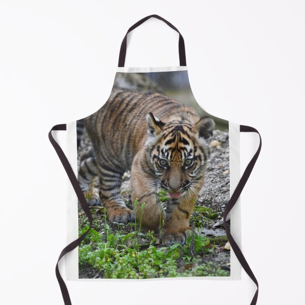 Item preview, Tongue Out Tiger Cub designed and sold by richardbryce.