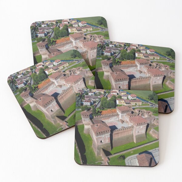 Item preview, The castle of Soncino designed and sold by pietrofoto.