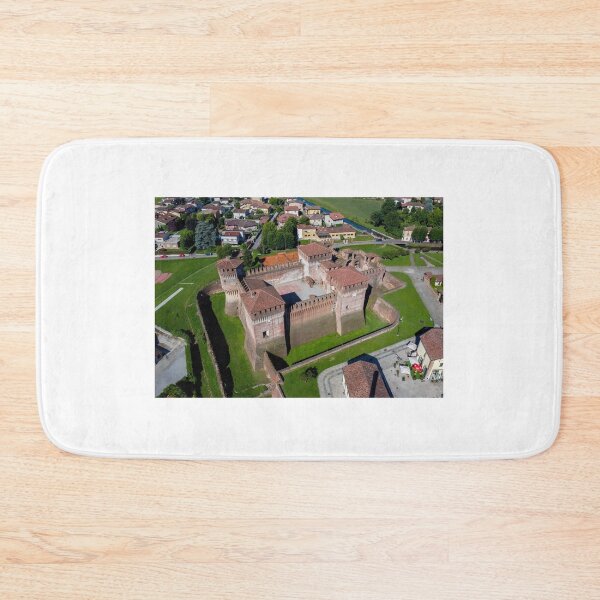Item preview, The castle of Soncino designed and sold by pietrofoto.