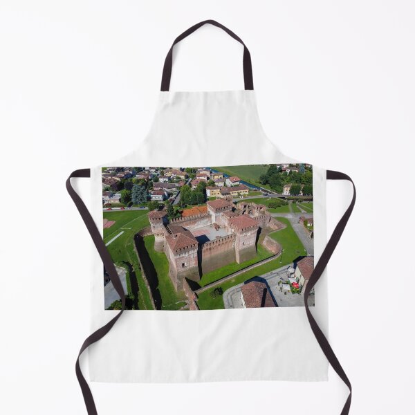 Item preview, The castle of Soncino designed and sold by pietrofoto.