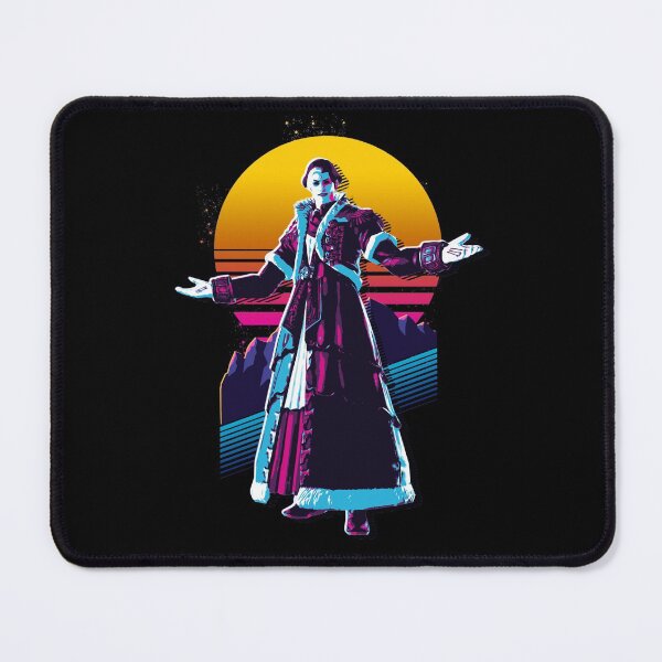 Item preview, Emet-Selch - FFXIV *80s retro* designed and sold by MyRetroArt.