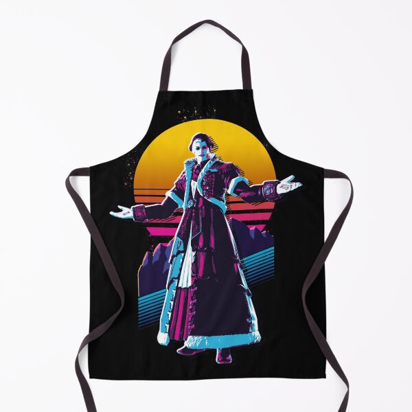 Item preview, Emet-Selch - FFXIV *80s retro* designed and sold by MyRetroArt.