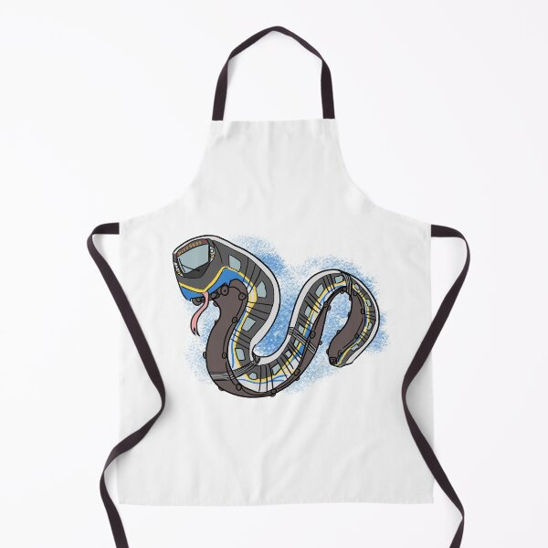 Item preview, Vancouver Snake Train designed and sold by Orcanadian.