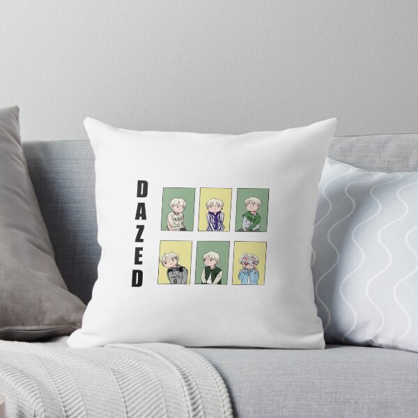 Item preview, SF9 Inseong Dazed Photoshoot fan art designed and sold by Oraitt !.