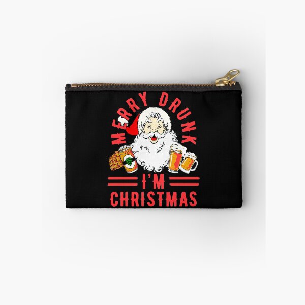 Item preview, Merry Drunk I'm Christmas Funny Drinking designed and sold by Mixture-DESIGN.