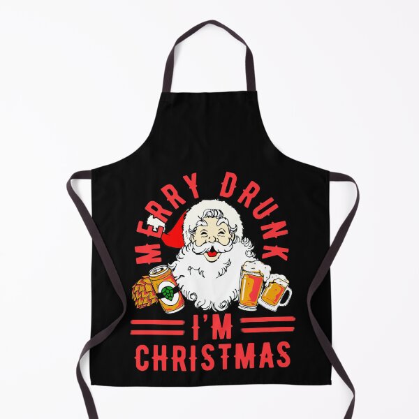 Item preview, Merry Drunk I'm Christmas Funny Drinking designed and sold by Mixture-DESIGN.