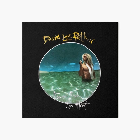 David LEE ROTH Crazy from The Heat, Crazy from The Heat