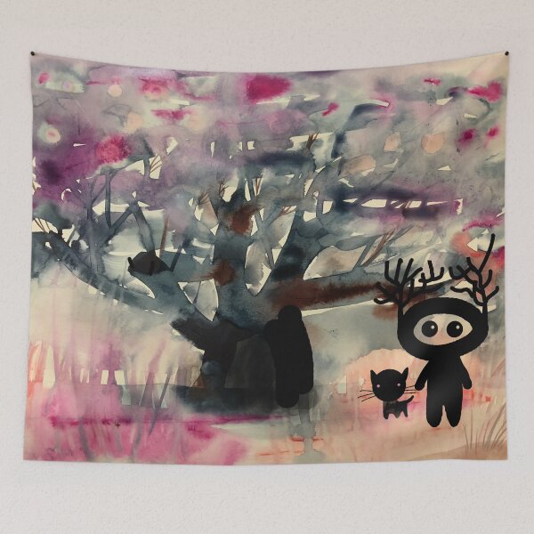 Item preview, adventure continues designed and sold by Marianna Tankelevich.