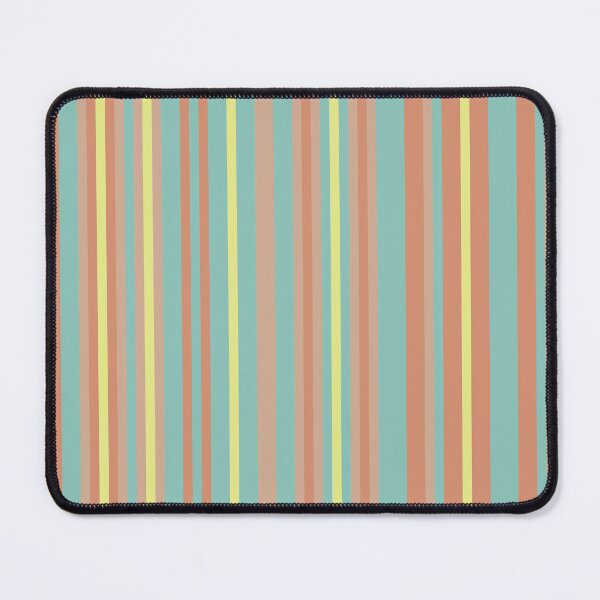 Item preview, Multi-Color Modern Stripes Pattern designed and sold by PattenMonster.
